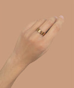 Charger l&#39;image dans la galerie, Elite-Bague en Acier inoxydable-Rose gold
