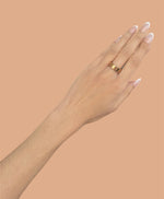 Charger l&#39;image dans la galerie, Elite-Bague en Acier inoxydable-Rose gold
